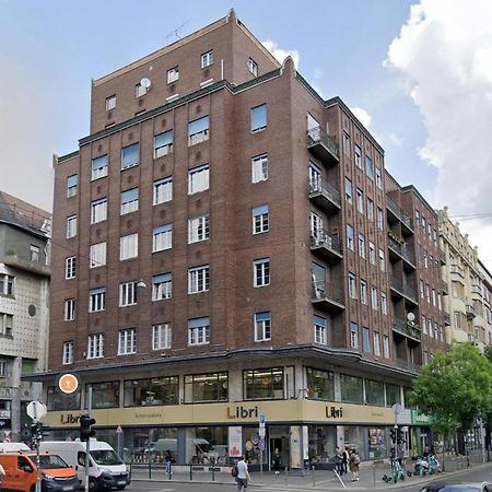 Ferienwohnung Astoria Downtown Superior Budapest Exterior foto