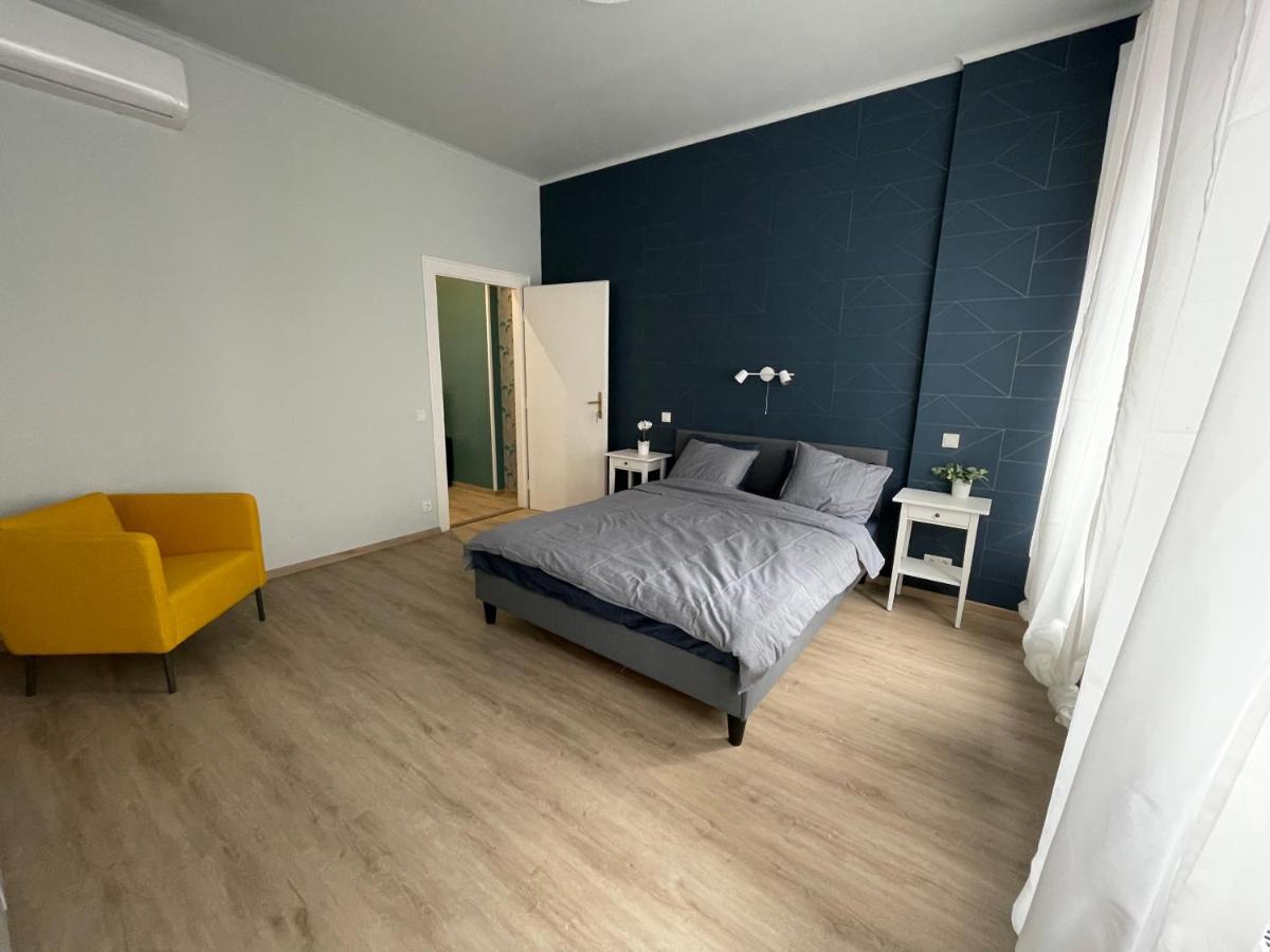Ferienwohnung Astoria Downtown Superior Budapest Exterior foto