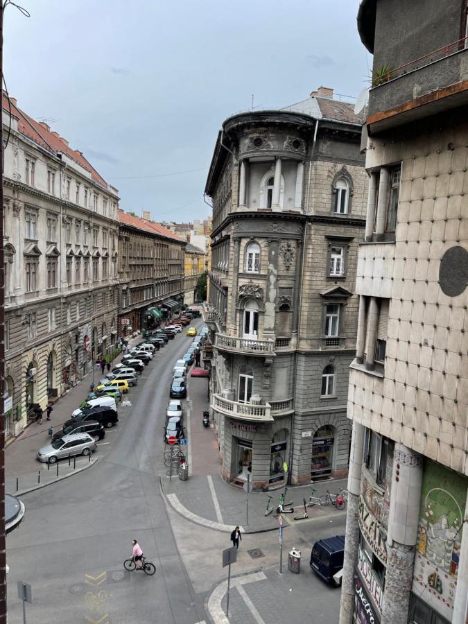 Ferienwohnung Astoria Downtown Superior Budapest Exterior foto