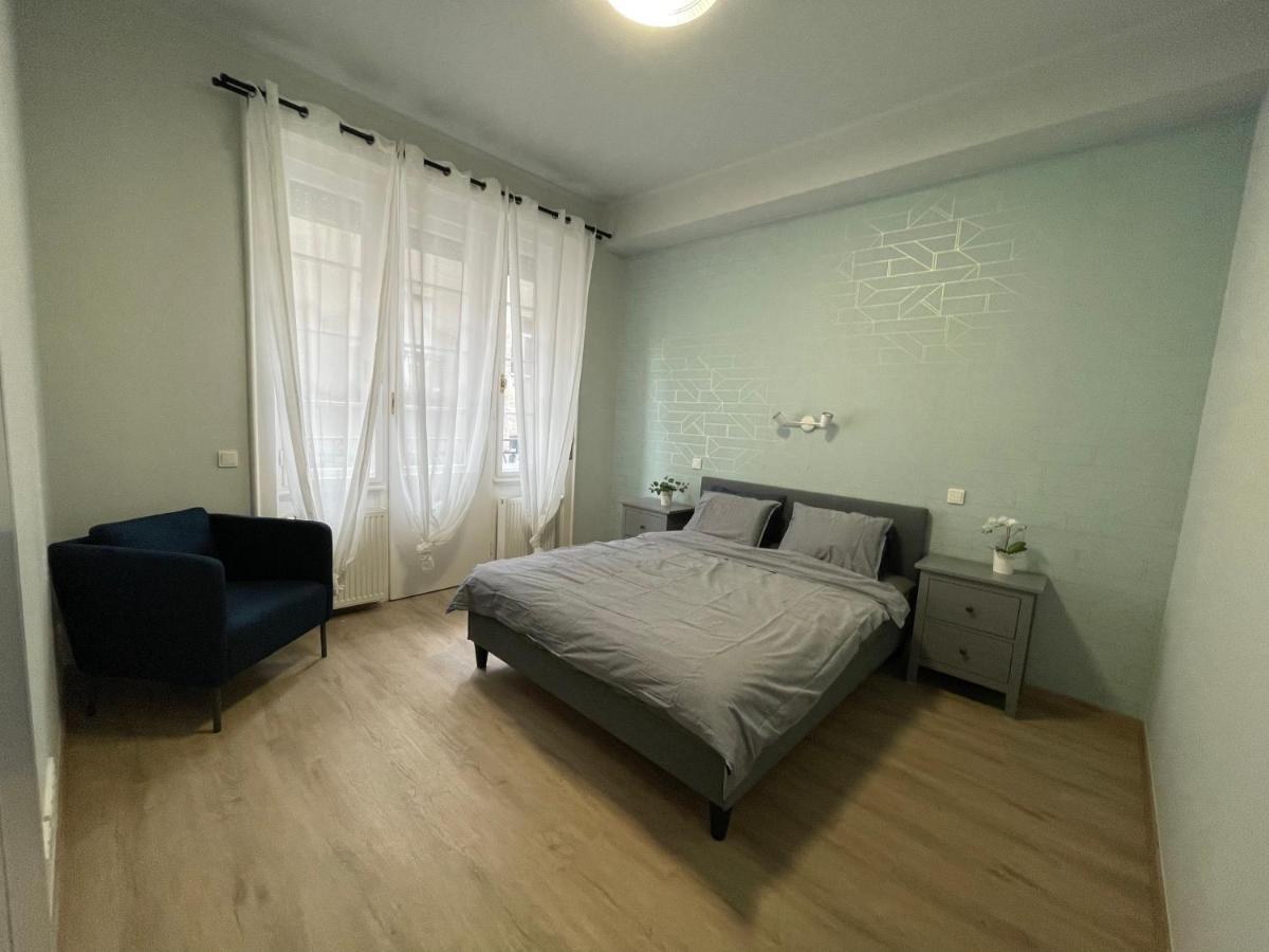 Ferienwohnung Astoria Downtown Superior Budapest Exterior foto