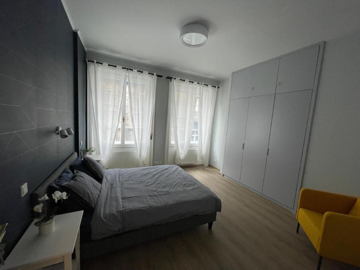 Ferienwohnung Astoria Downtown Superior Budapest Exterior foto